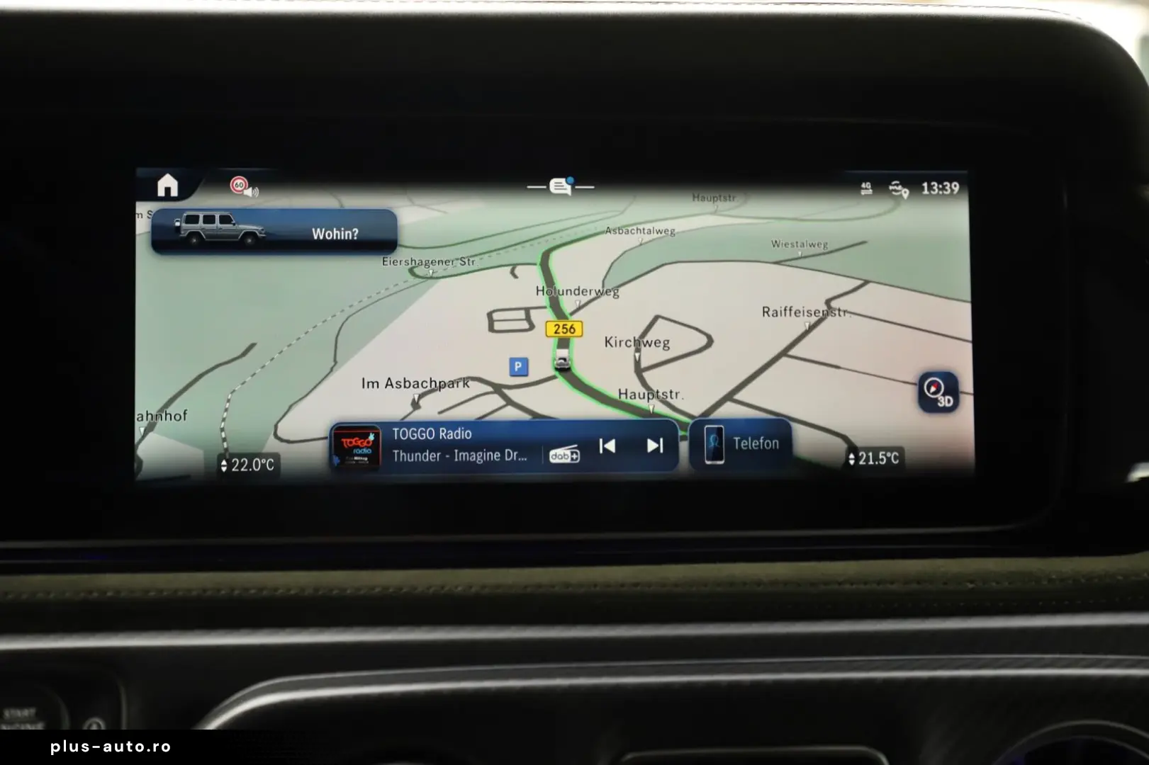 MERCEDES-BENZ G 450 d TOTALUMBAU 1of 1 BRABUS 23 STE&hellip;