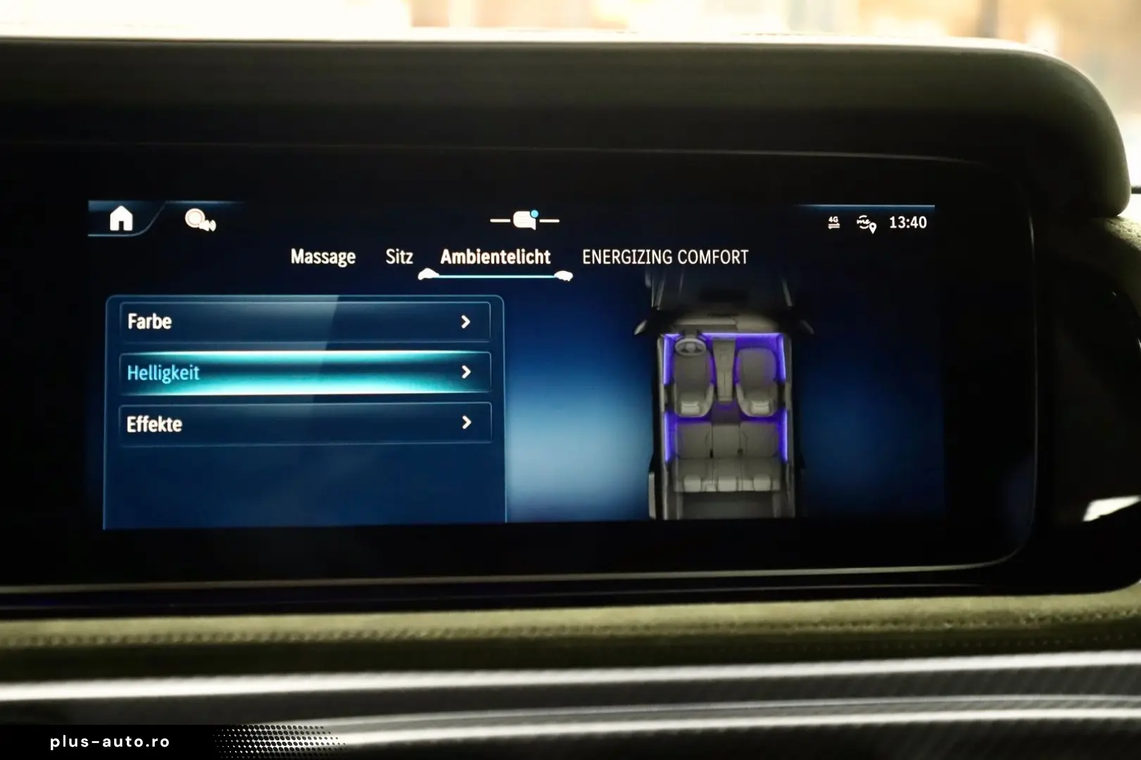 MERCEDES-BENZ G 450 d TOTALUMBAU 1of 1 BRABUS 23 STE&hellip;