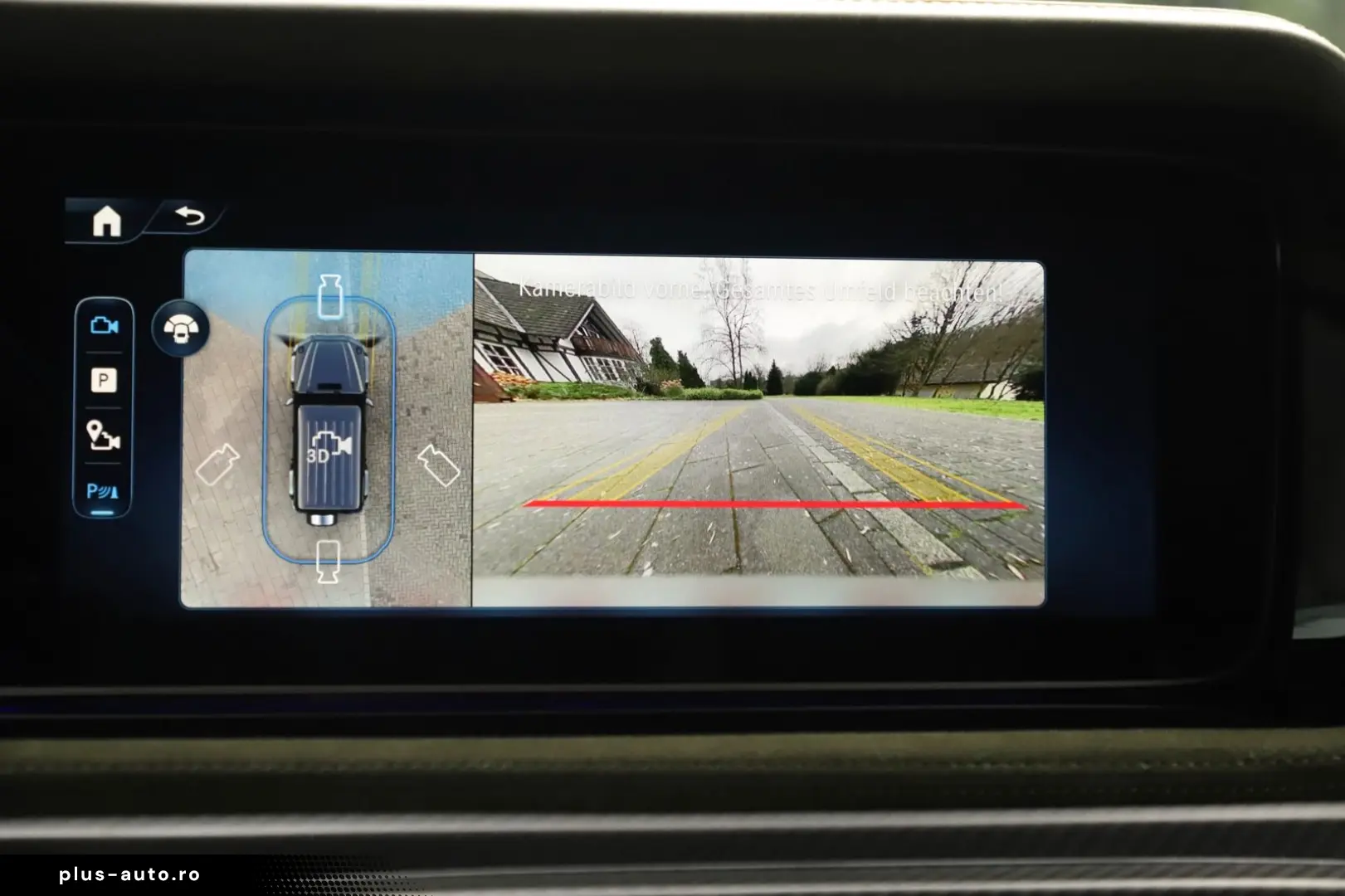 MERCEDES-BENZ G 450 d TOTALUMBAU 1of 1 BRABUS 23 STE&hellip;