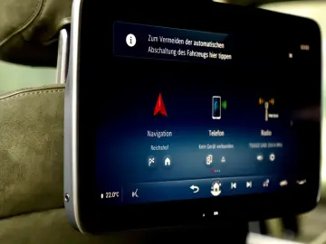 MERCEDES-BENZ G 450 d TOTALUMBAU 1of 1 BRABUS 23 STE&hellip;