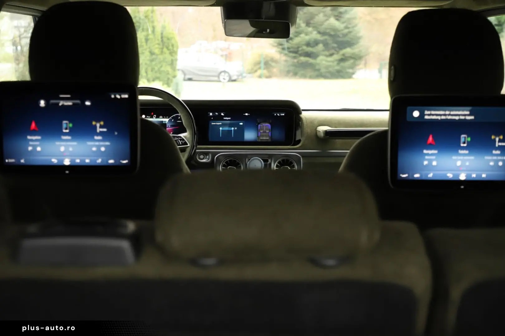 MERCEDES-BENZ G 450 d TOTALUMBAU 1of 1 BRABUS 23 STE&hellip;