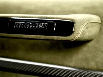 MERCEDES-BENZ G 450 d TOTALUMBAU 1of 1 BRABUS 23 STE&hellip;