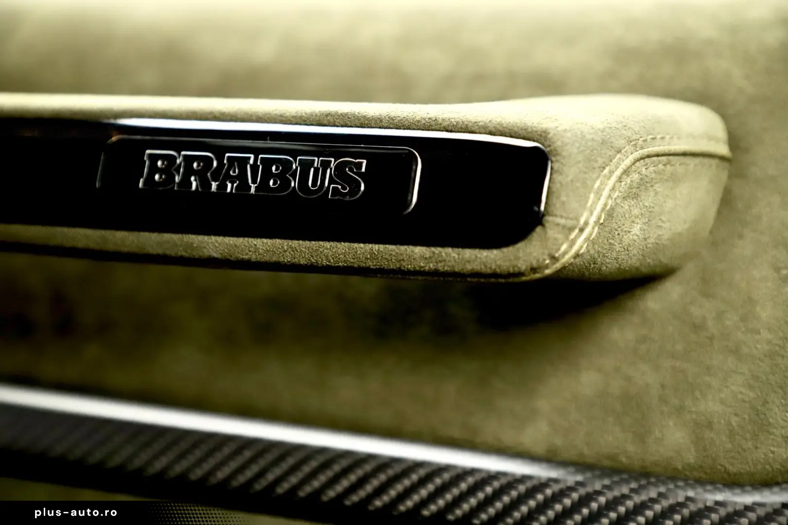 MERCEDES-BENZ G 450 d TOTALUMBAU 1of 1 BRABUS 23 STE&hellip;