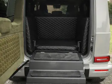 MERCEDES-BENZ G 450 d TOTALUMBAU 1of 1 BRABUS 23 STE&hellip;