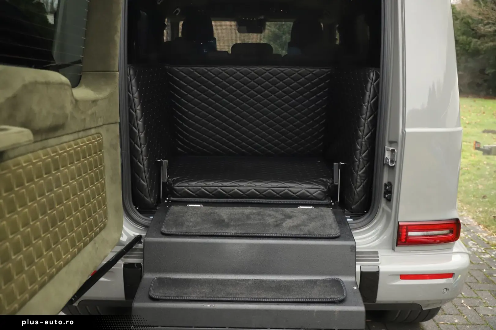 MERCEDES-BENZ G 450 d TOTALUMBAU 1of 1 BRABUS 23 STE&hellip;