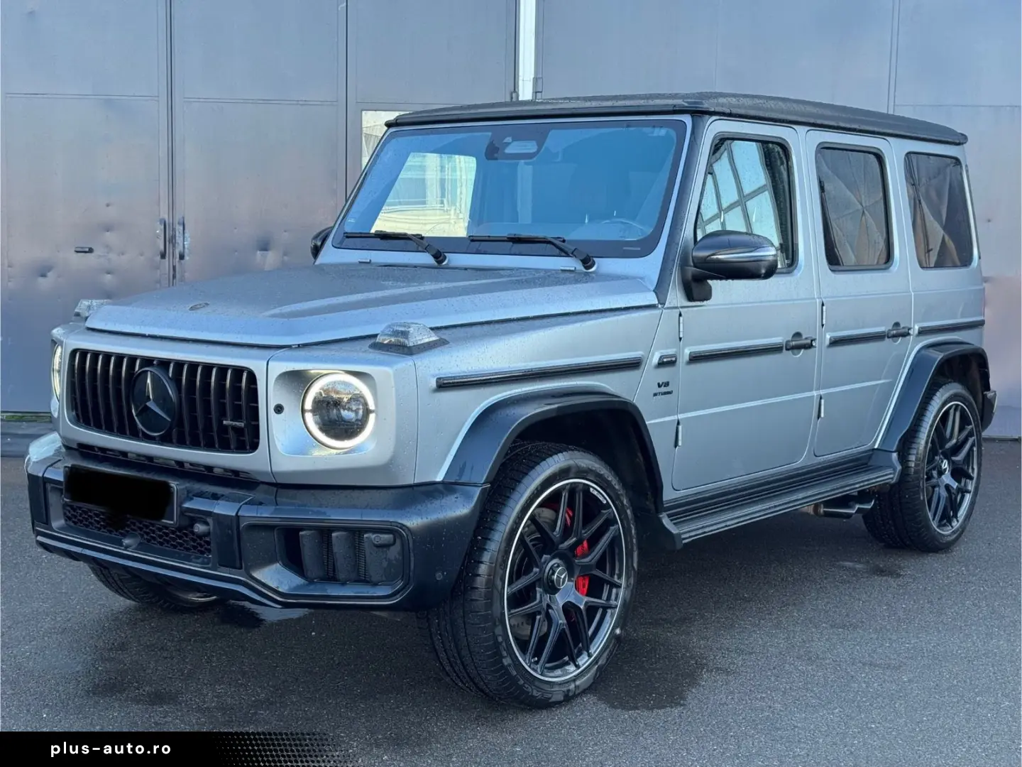 MERCEDES-BENZ G 63 AMG MOPF Facelift DESIGNO PLATIN &hellip;