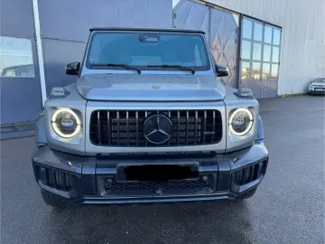 MERCEDES-BENZ G 63 AMG MOPF Facelift DESIGNO PLATIN &hellip;