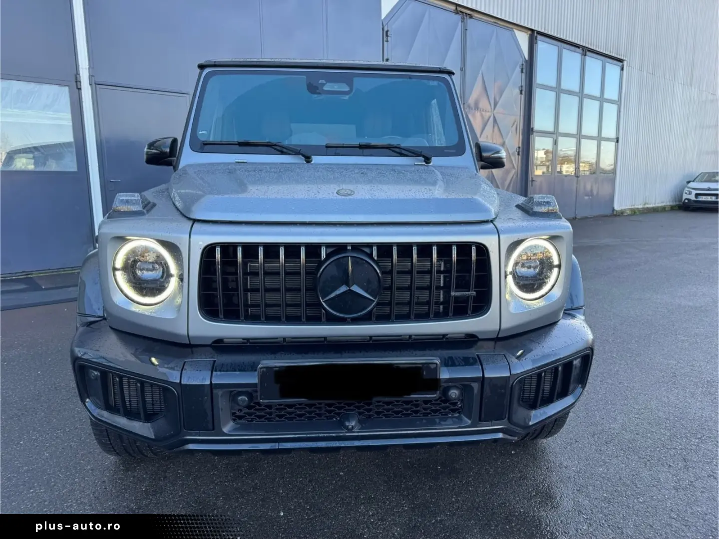 MERCEDES-BENZ G 63 AMG MOPF Facelift DESIGNO PLATIN &hellip;