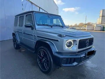 MERCEDES-BENZ G 63 AMG MOPF Facelift DESIGNO PLATIN &hellip;