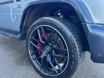 MERCEDES-BENZ G 63 AMG MOPF Facelift DESIGNO PLATIN &hellip;