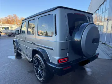 MERCEDES-BENZ G 63 AMG MOPF Facelift DESIGNO PLATIN &hellip;