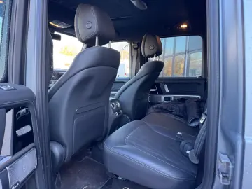 MERCEDES-BENZ G 63 AMG MOPF Facelift DESIGNO PLATIN &hellip;