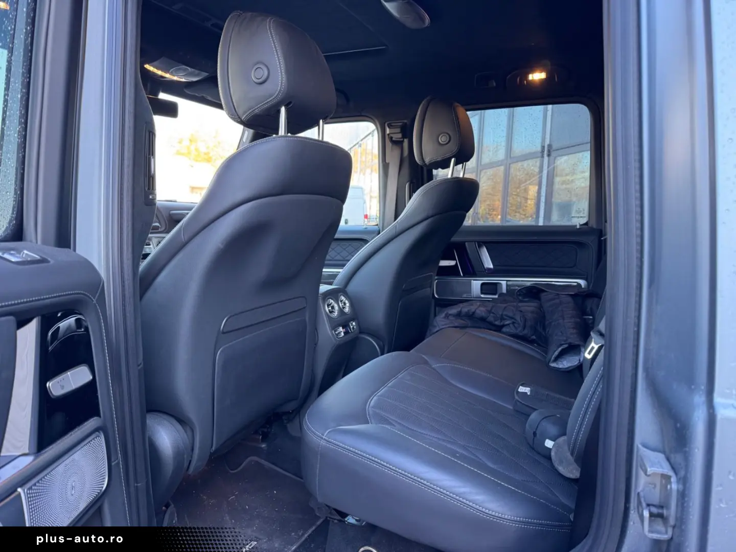 MERCEDES-BENZ G 63 AMG MOPF Facelift DESIGNO PLATIN &hellip;