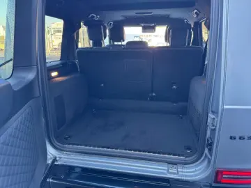 MERCEDES-BENZ G 63 AMG MOPF Facelift DESIGNO PLATIN &hellip;