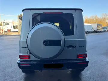 MERCEDES-BENZ G 63 AMG MOPF Facelift DESIGNO PLATIN &hellip;