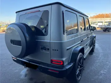 MERCEDES-BENZ G 63 AMG MOPF Facelift DESIGNO PLATIN &hellip;
