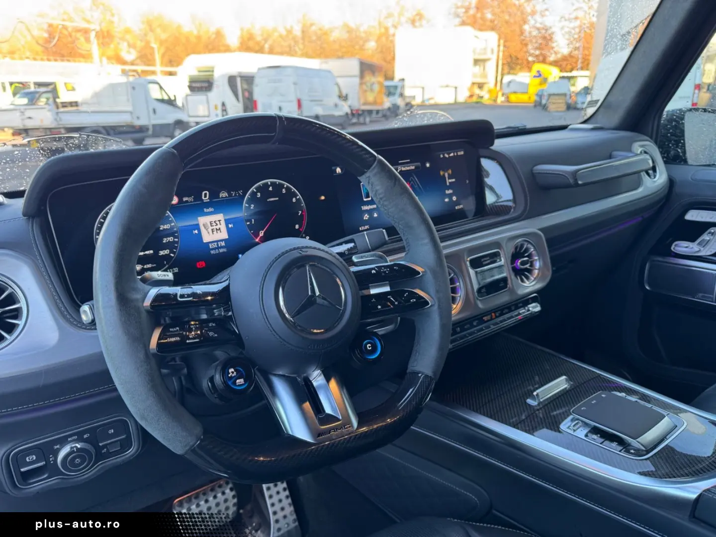 MERCEDES-BENZ G 63 AMG MOPF Facelift DESIGNO PLATIN &hellip;