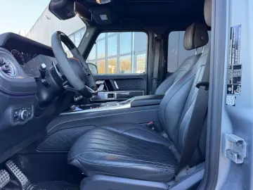 MERCEDES-BENZ G 63 AMG MOPF Facelift DESIGNO PLATIN &hellip;