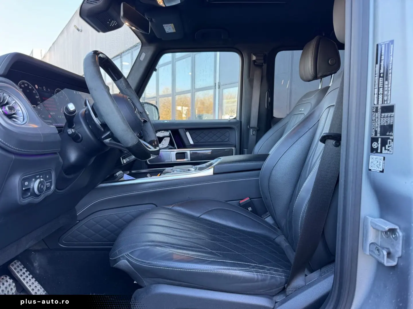 MERCEDES-BENZ G 63 AMG MOPF Facelift DESIGNO PLATIN &hellip;