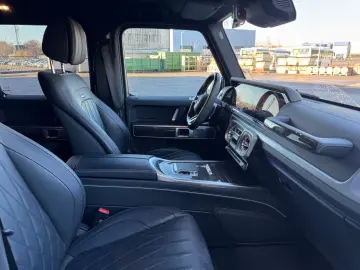 MERCEDES-BENZ G 63 AMG MOPF Facelift DESIGNO PLATIN &hellip;