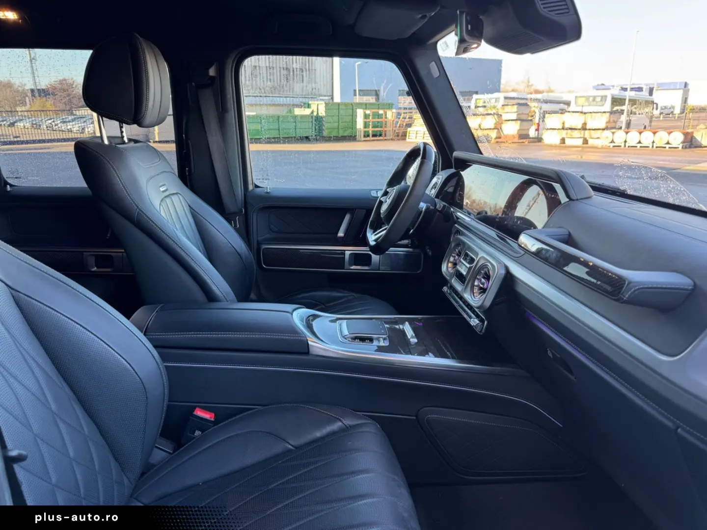 MERCEDES-BENZ G 63 AMG MOPF Facelift DESIGNO PLATIN &hellip;