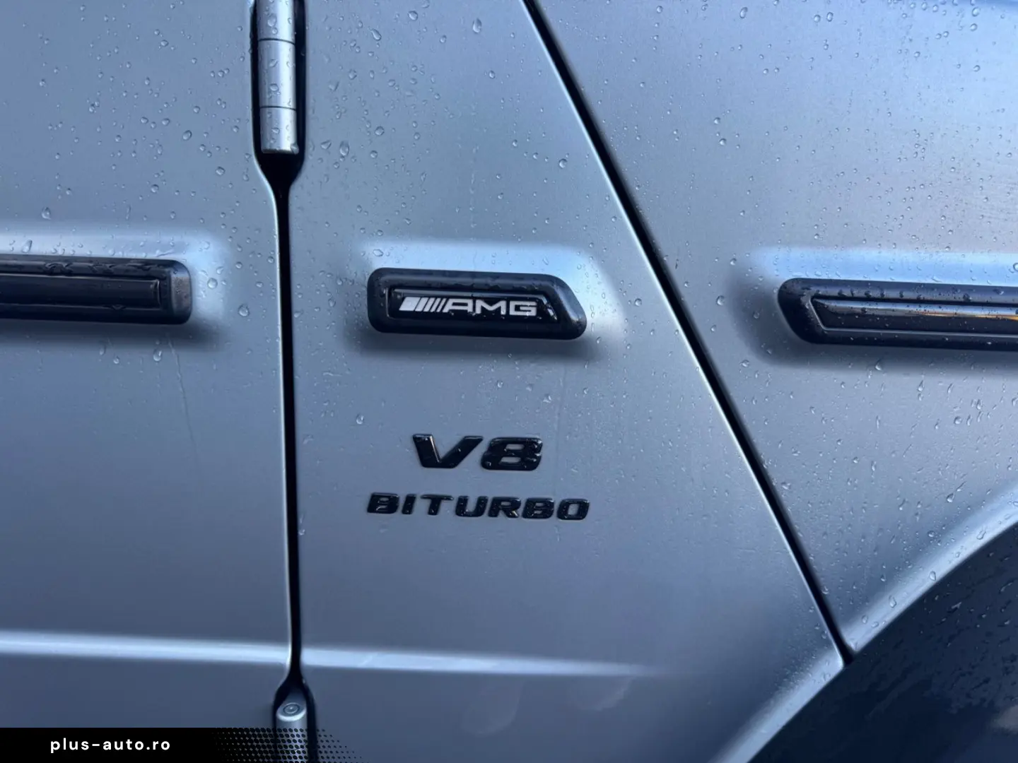 MERCEDES-BENZ G 63 AMG MOPF Facelift DESIGNO PLATIN &hellip;