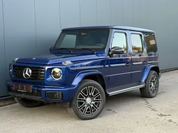 MERCEDES-BENZ G 450d AMG LINE  SONDERPREIS NUR FÜR K&hellip;