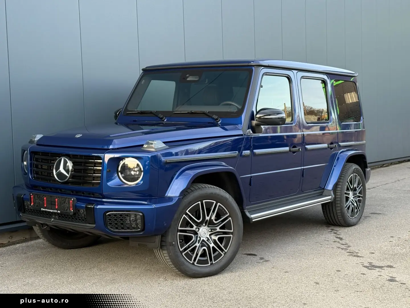 MERCEDES-BENZ G 450d AMG LINE  SONDERPREIS NUR FÜR K&hellip;