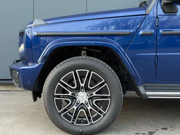MERCEDES-BENZ G 450d AMG LINE  SONDERPREIS NUR FÜR K&hellip;