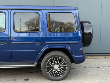 MERCEDES-BENZ G 450d AMG LINE  SONDERPREIS NUR FÜR K&hellip;