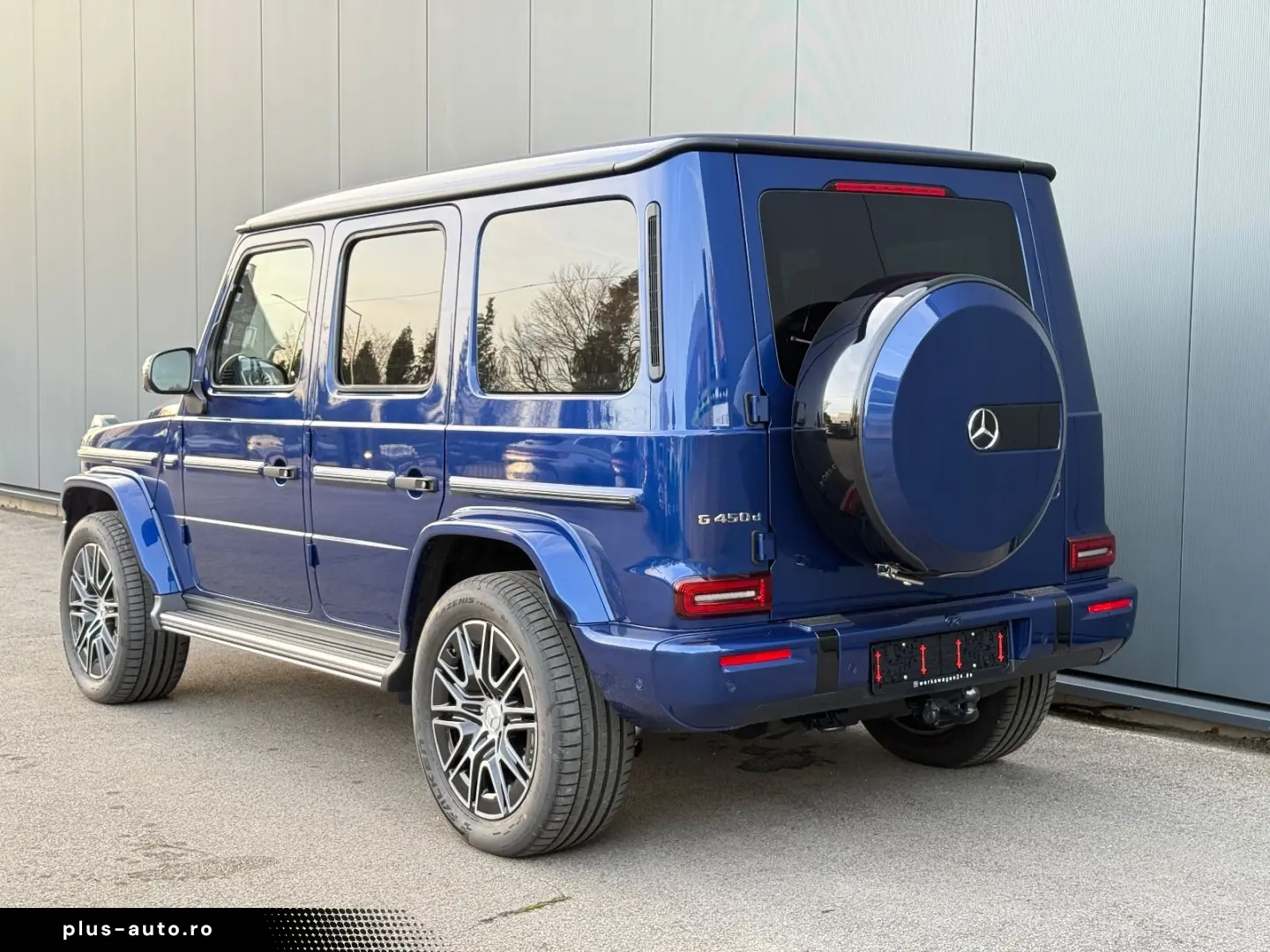 MERCEDES-BENZ G 450d AMG LINE  SONDERPREIS NUR FÜR K&hellip;