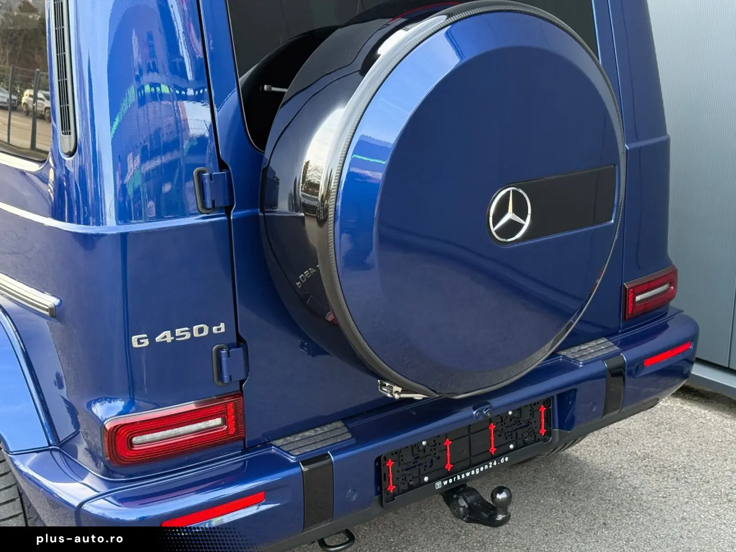 MERCEDES-BENZ G 450d AMG LINE  SONDERPREIS NUR FÜR K&hellip;