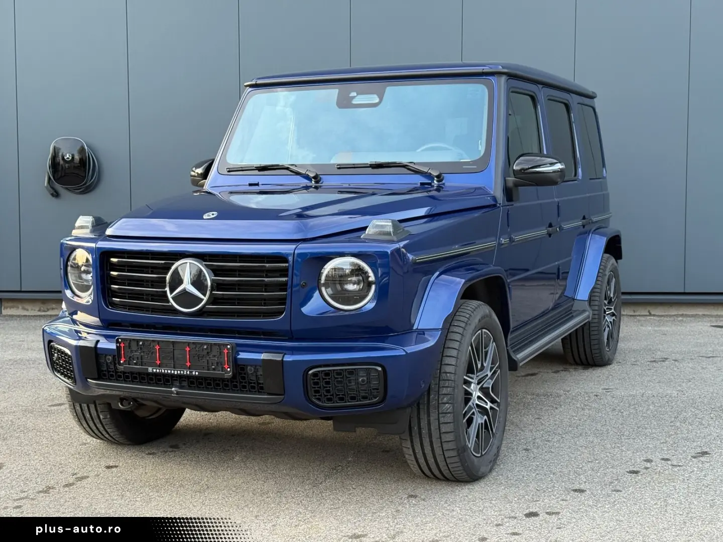 MERCEDES-BENZ G 450d AMG LINE  SONDERPREIS NUR FÜR K&hellip;