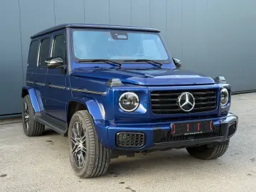 MERCEDES-BENZ G 450d AMG LINE  SONDERPREIS NUR FÜR K&hellip;