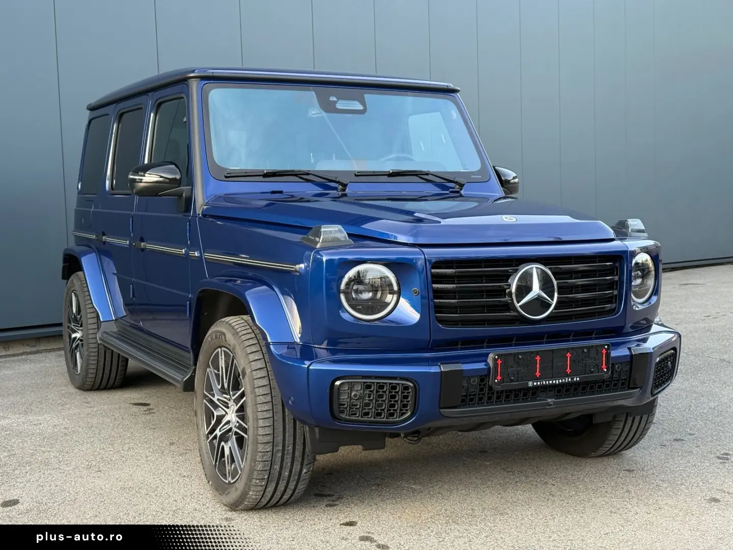 MERCEDES-BENZ G 450d AMG LINE  SONDERPREIS NUR FÜR K&hellip;