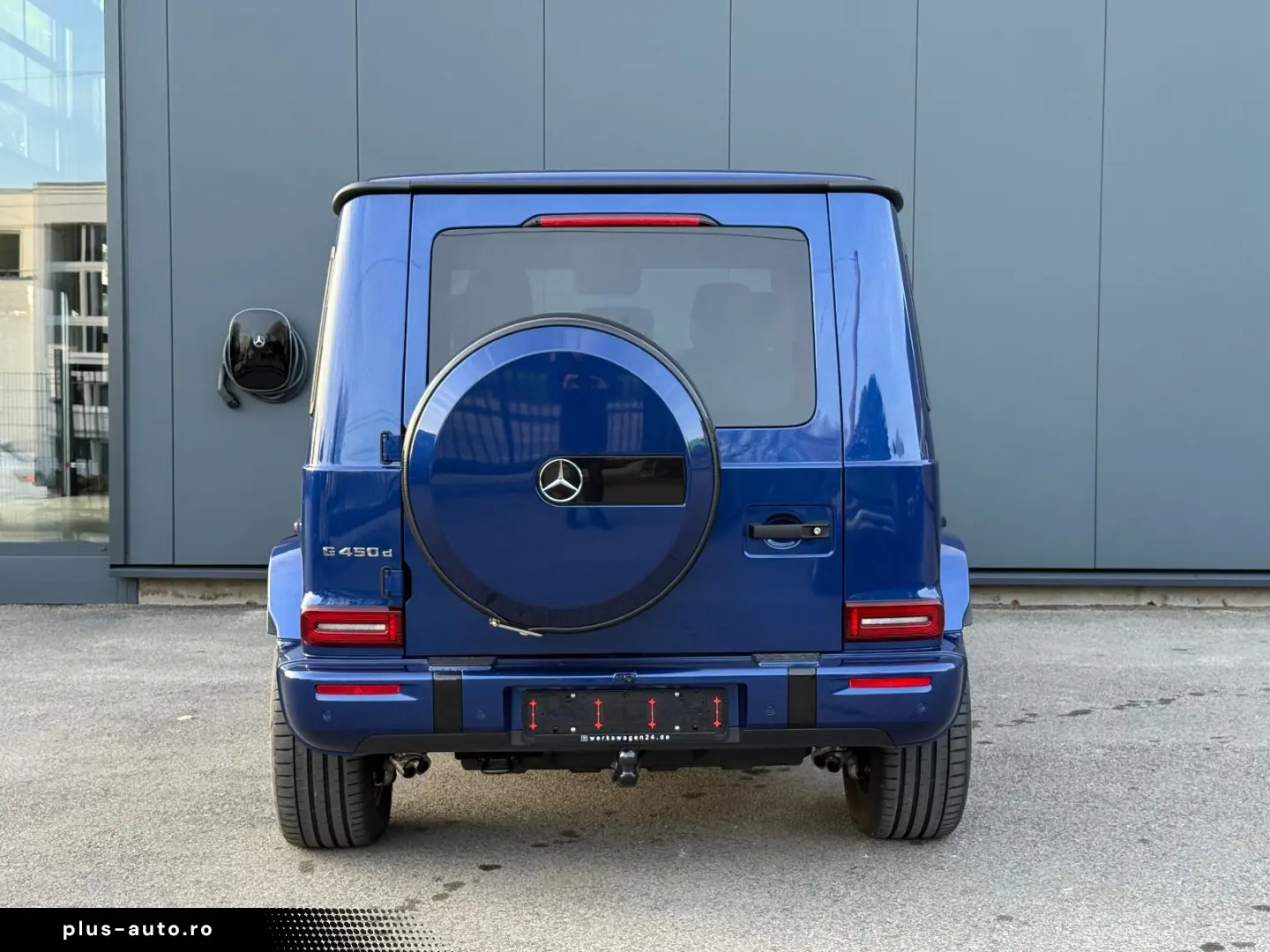 MERCEDES-BENZ G 450d AMG LINE  SONDERPREIS NUR FÜR K&hellip;