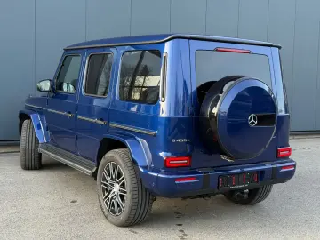 MERCEDES-BENZ G 450d AMG LINE  SONDERPREIS NUR FÜR K&hellip;