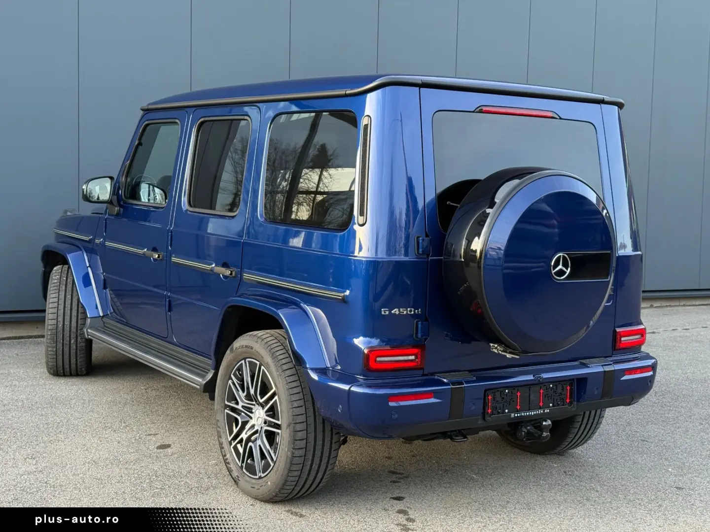 MERCEDES-BENZ G 450d AMG LINE  SONDERPREIS NUR FÜR K&hellip;