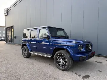 MERCEDES-BENZ G 450d AMG LINE  SONDERPREIS NUR FÜR K&hellip;