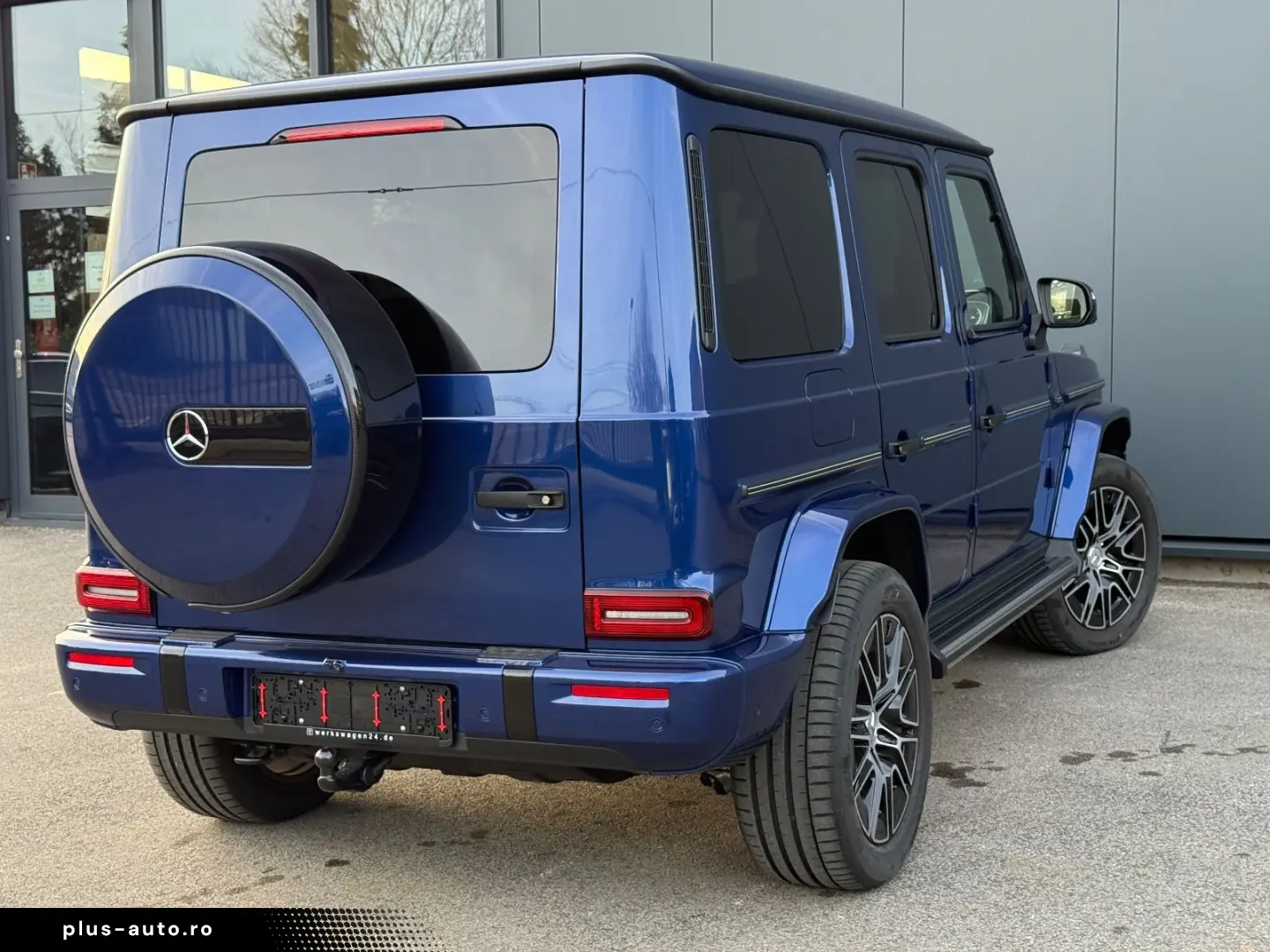 MERCEDES-BENZ G 450d AMG LINE  SONDERPREIS NUR FÜR K&hellip;