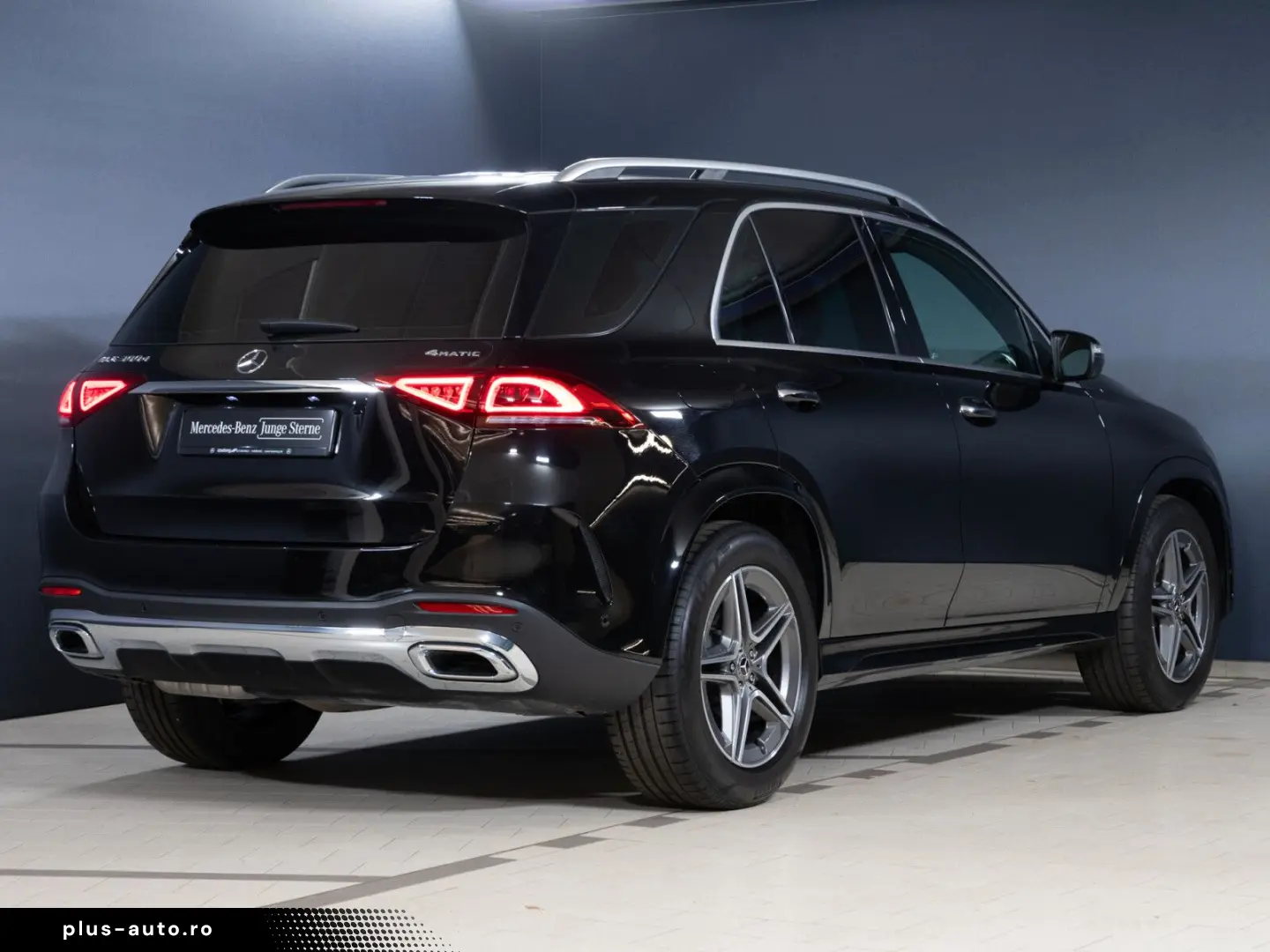 MERCEDES-BENZ GLE 300 d 4M AMG