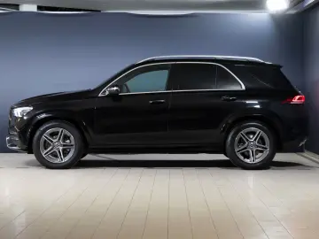 MERCEDES-BENZ GLE 300 d 4M AMG