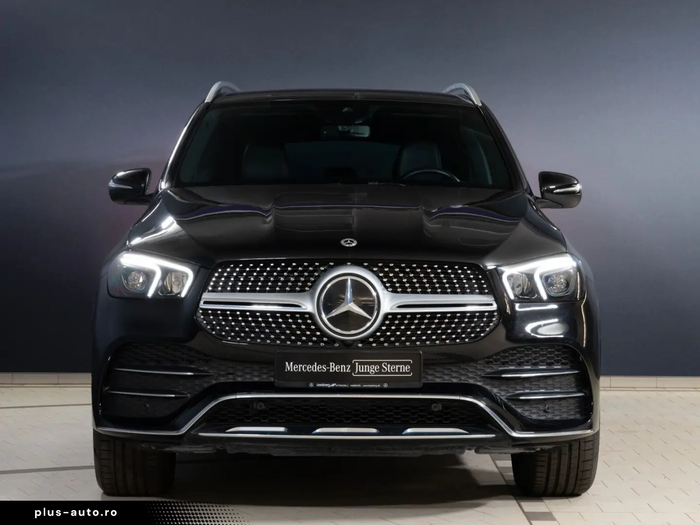 MERCEDES-BENZ GLE 300 d 4M AMG