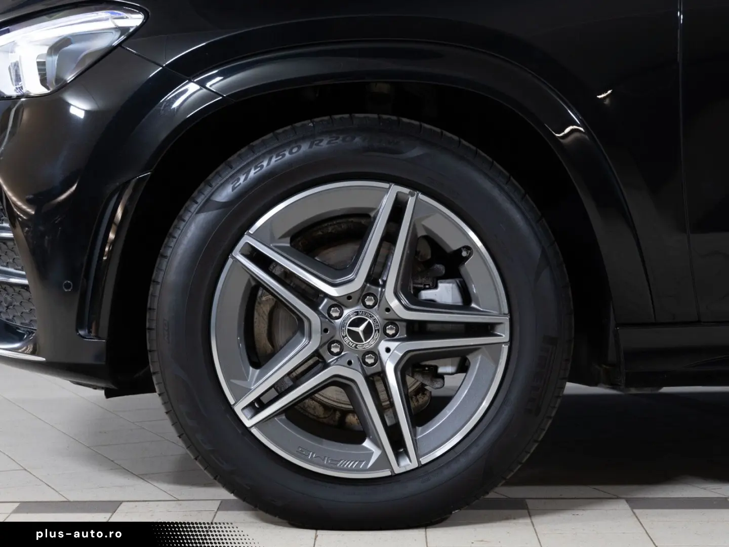 MERCEDES-BENZ GLE 300 d 4M AMG