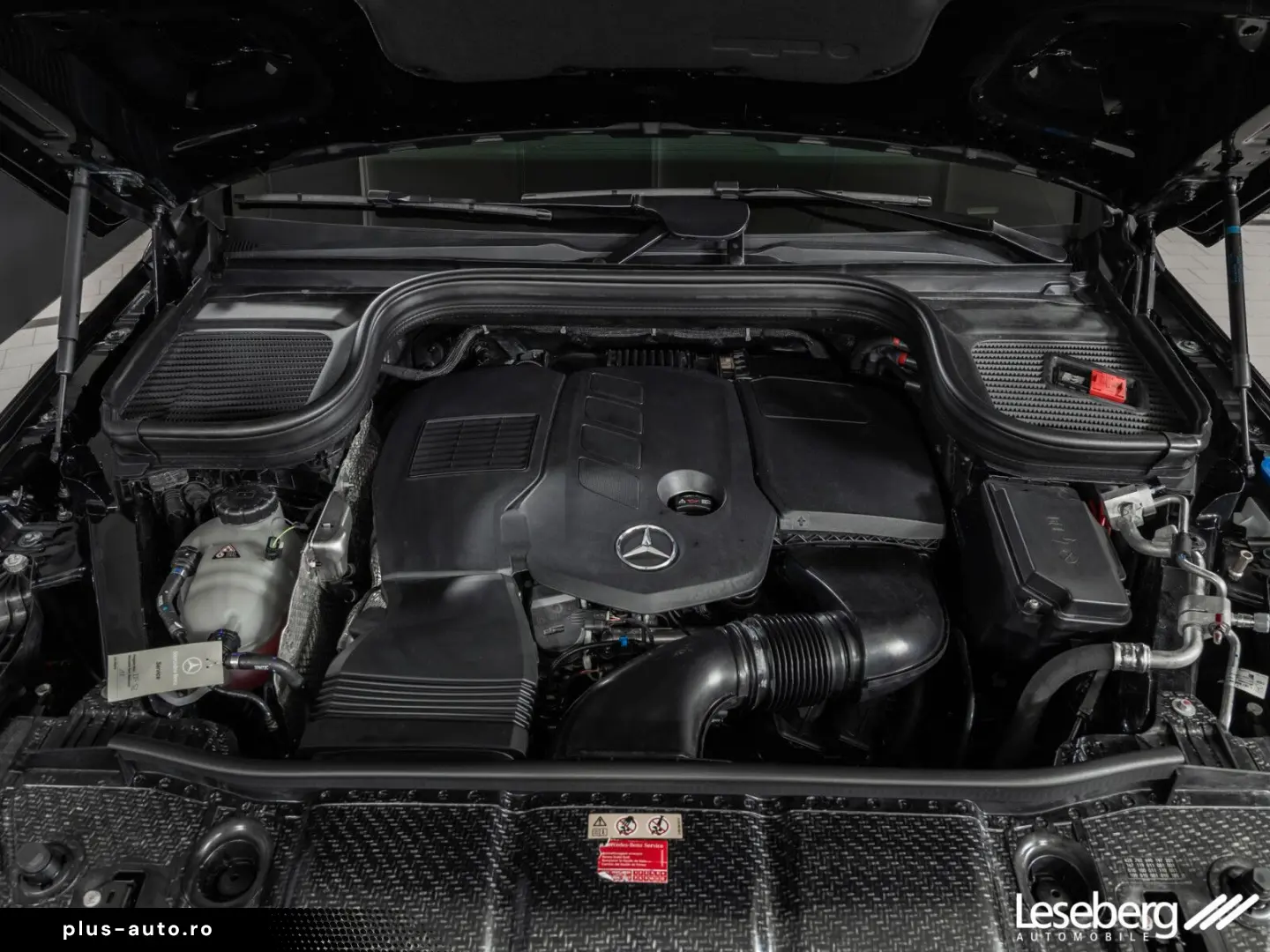 MERCEDES-BENZ GLE 300 d 4M AMG