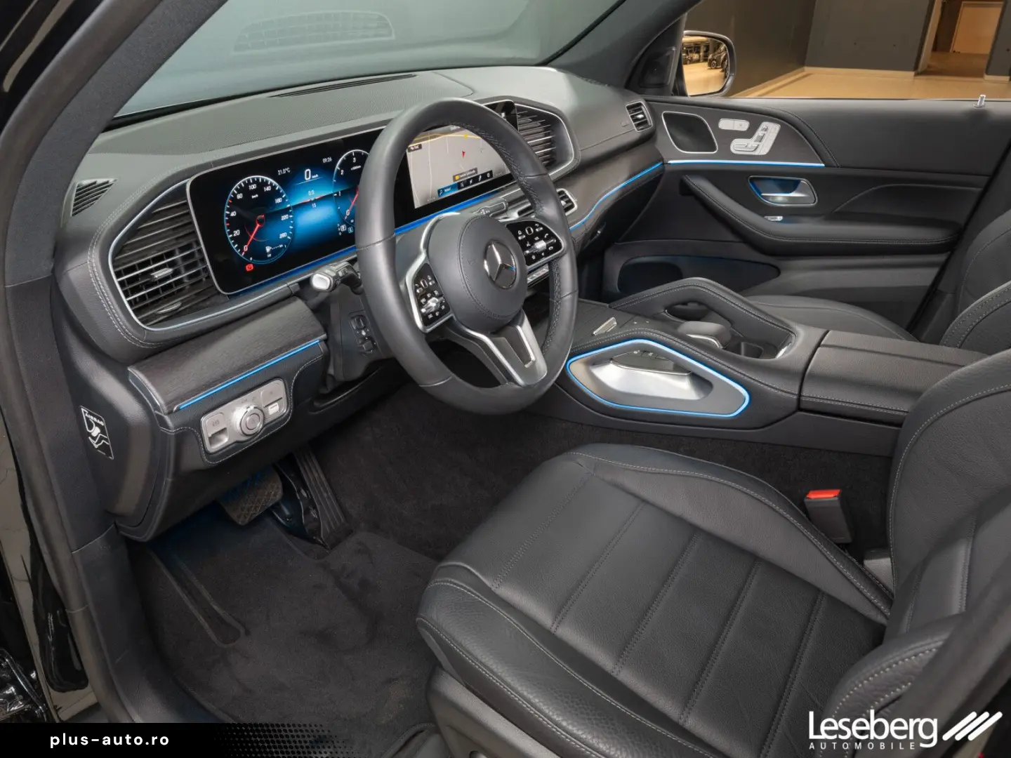 MERCEDES-BENZ GLE 300 d 4M AMG