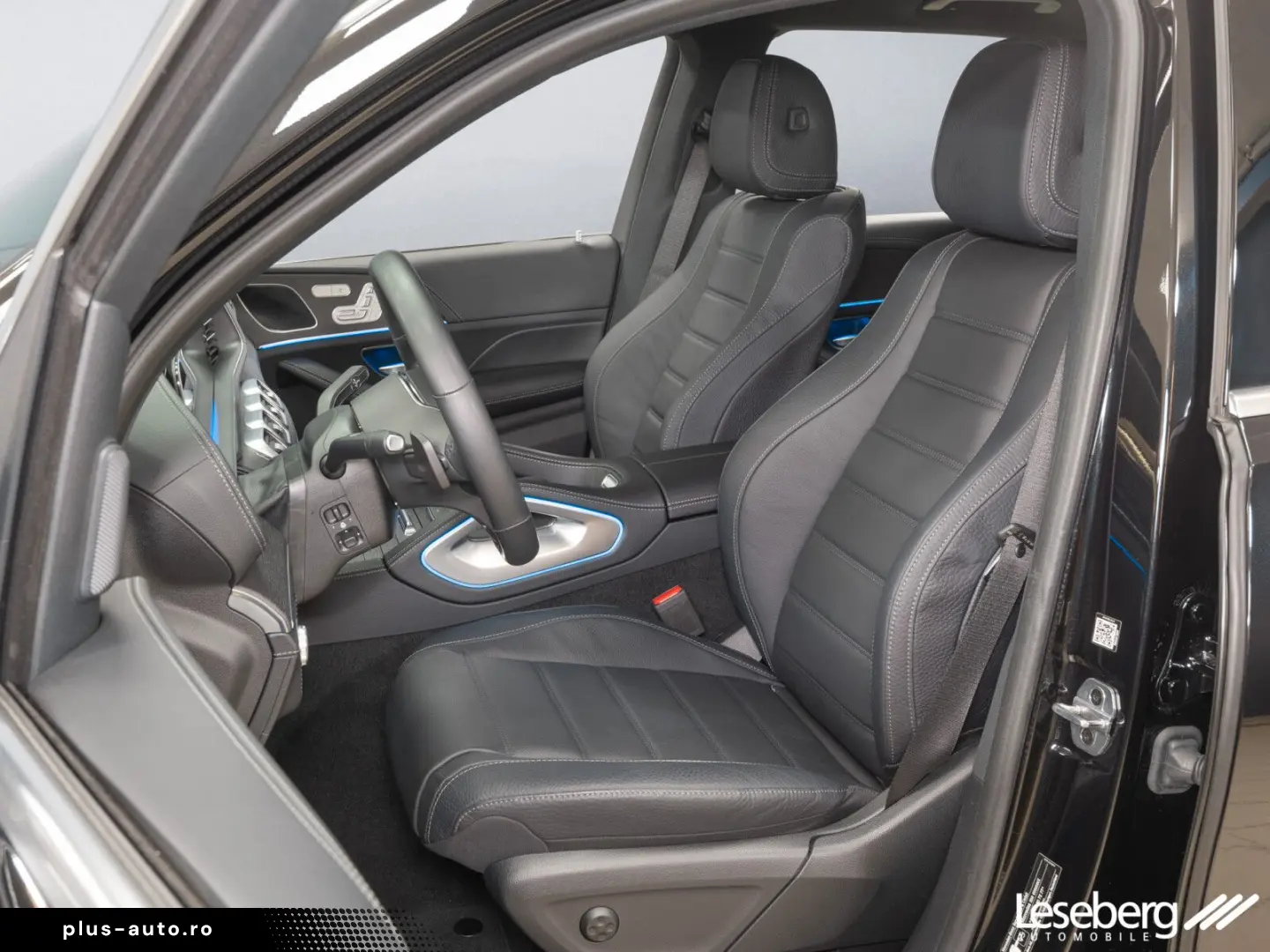 MERCEDES-BENZ GLE 300 d 4M AMG