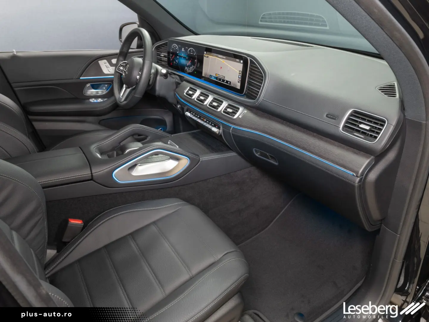 MERCEDES-BENZ GLE 300 d 4M AMG