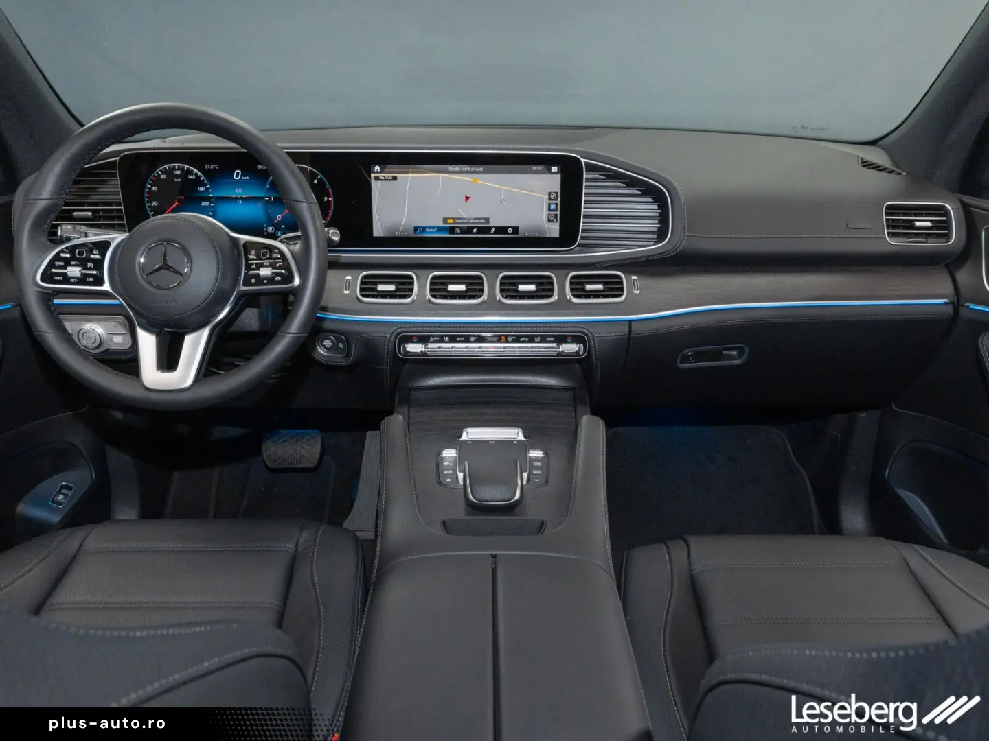 MERCEDES-BENZ GLE 300 d 4M AMG