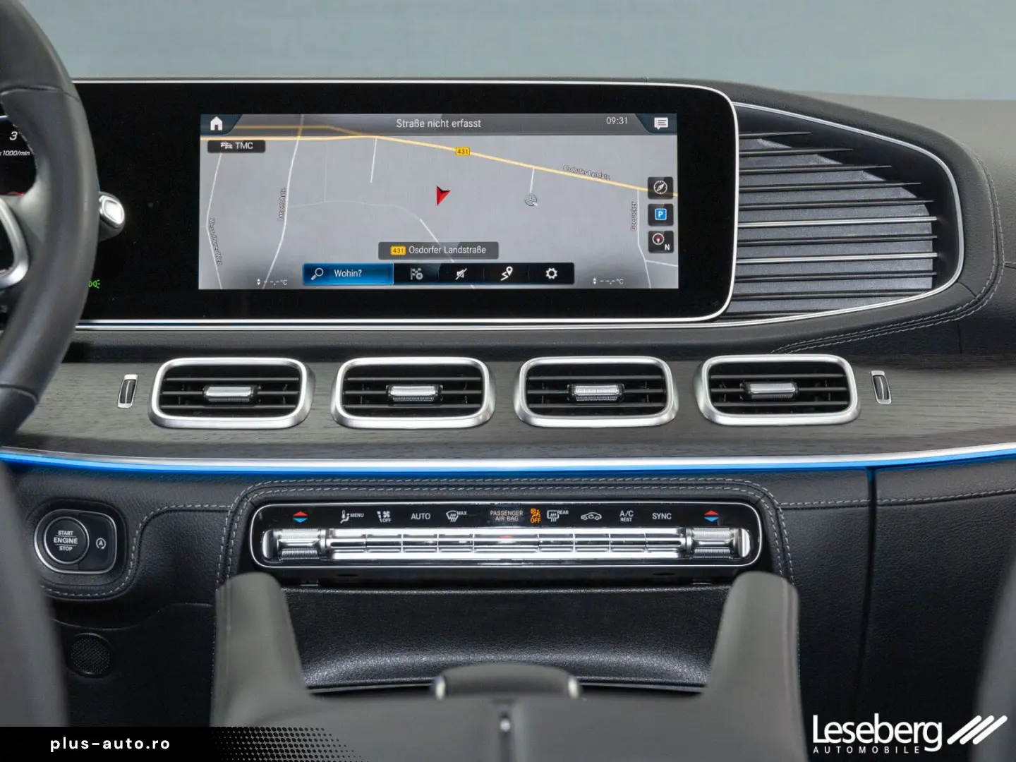 MERCEDES-BENZ GLE 300 d 4M AMG